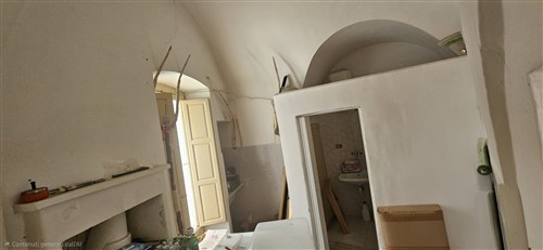 Abitazione Unico Livello Nel Borgo Antico